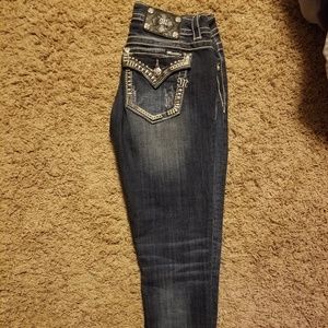 💥MAKE AN OFFER💥 Miss me skinny Jean's